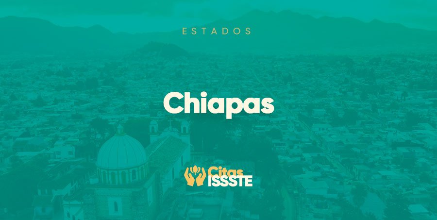 ISSSTE Chiapas